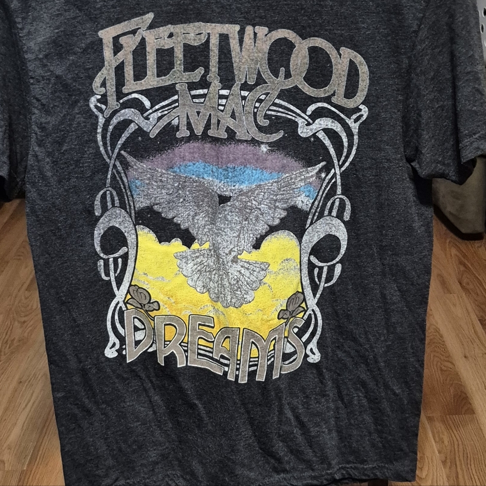 Fleetwood Mac Graphic T-Shirt